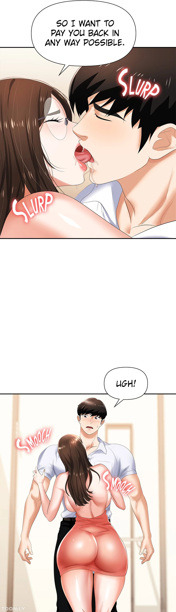 Boobie Trap Chapter 12 image 36