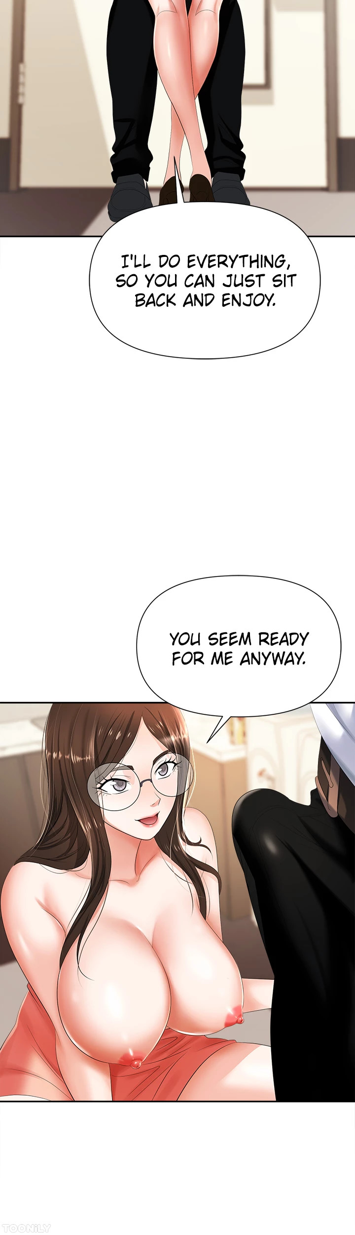Boobie Trap Chapter 12 image 37