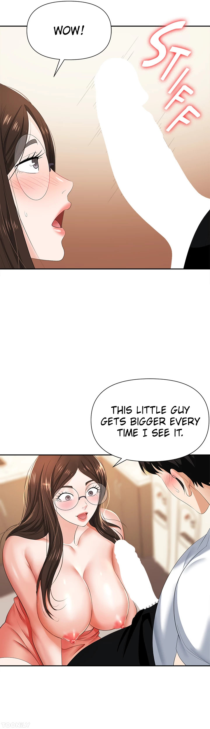 Boobie Trap Chapter 12 image 39