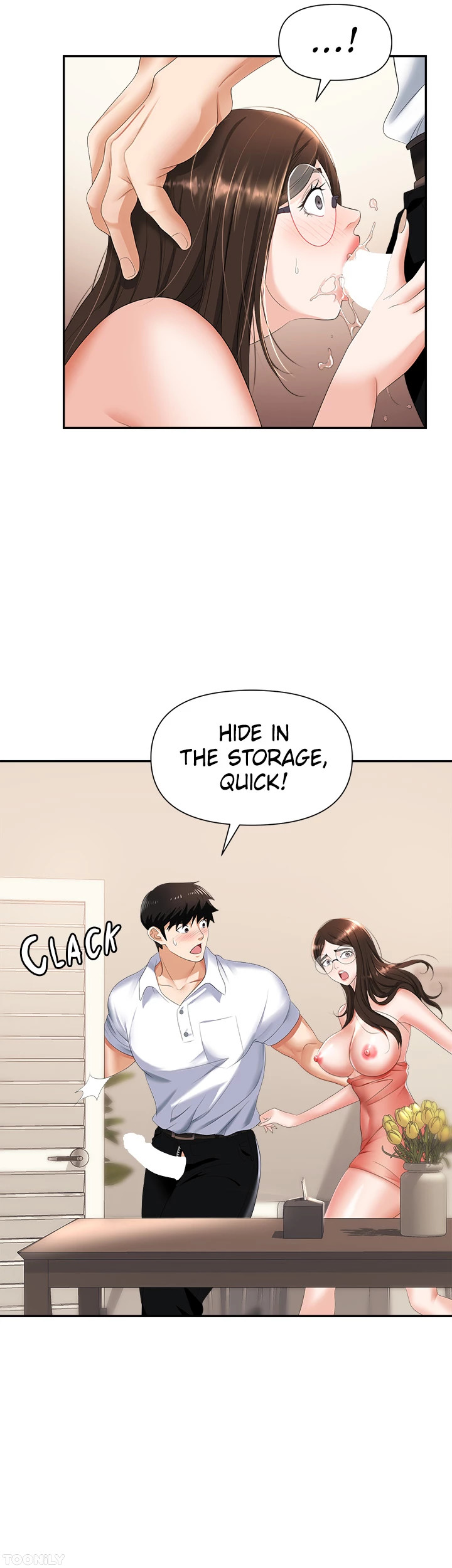 Boobie Trap Chapter 12 image 51