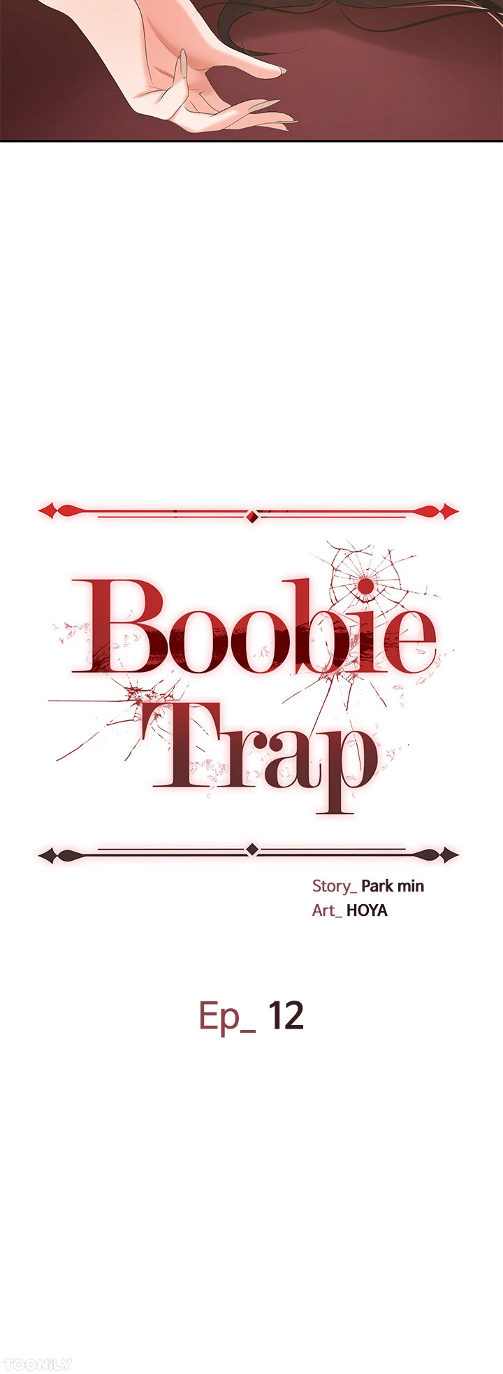 Boobie Trap Chapter 12 image 5