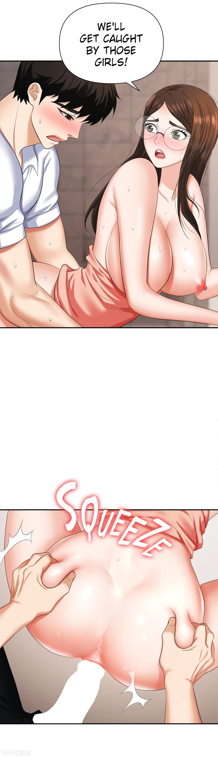 Boobie Trap Chapter 13 image 11