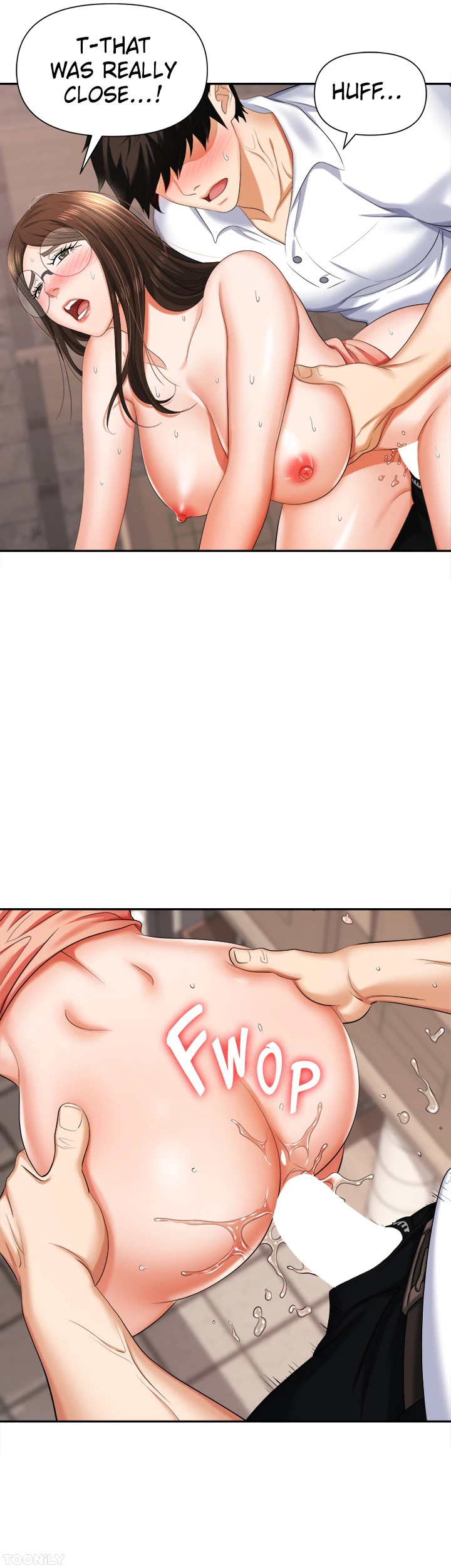 Boobie Trap Chapter 13 image 16
