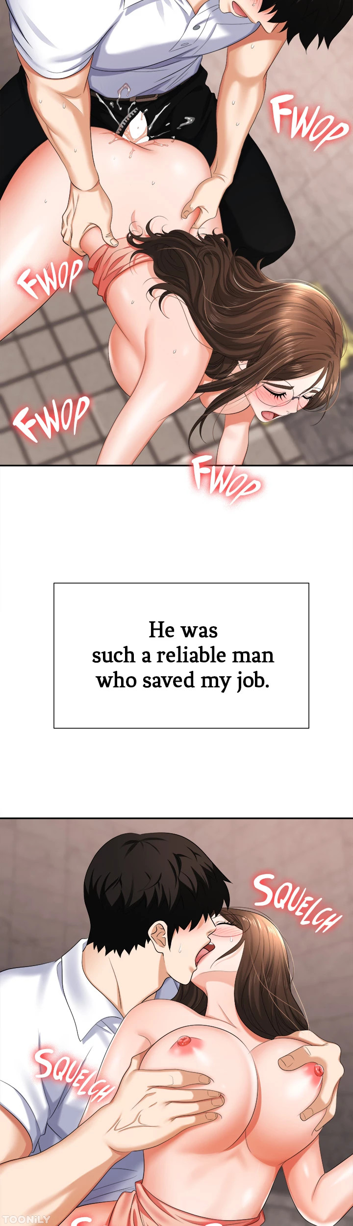 Boobie Trap Chapter 13 image 22