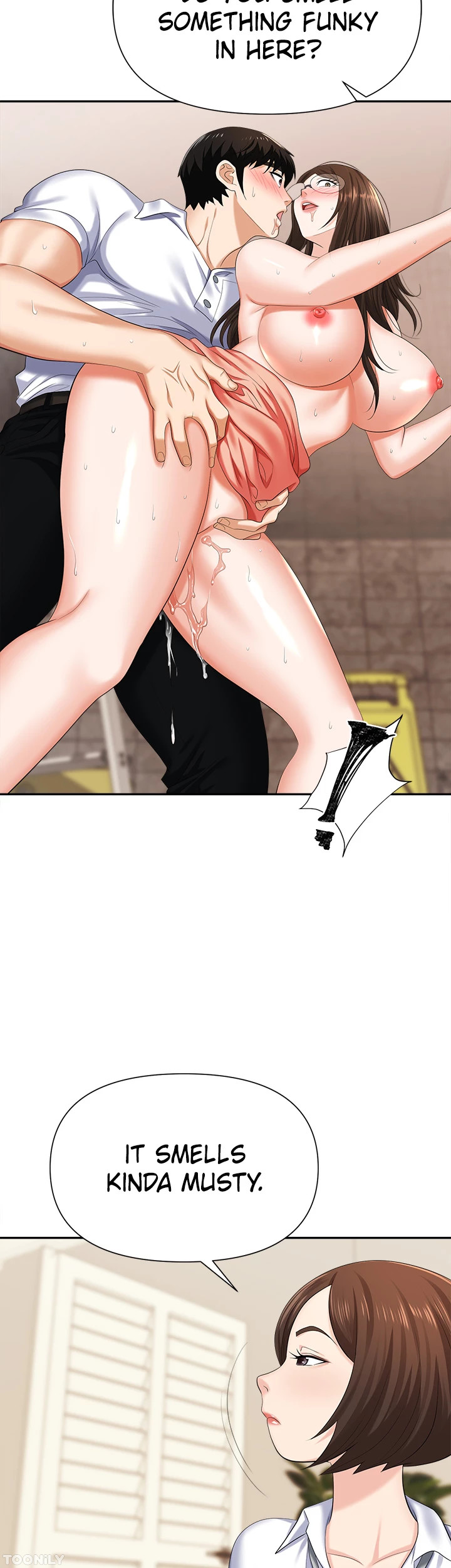 Boobie Trap Chapter 13 image 28