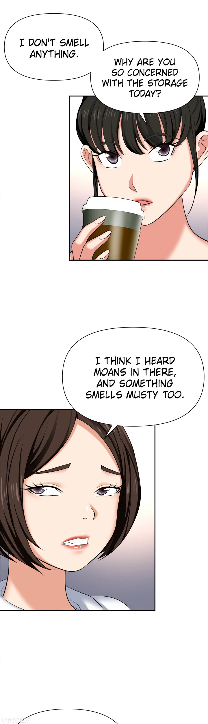 Boobie Trap Chapter 13 image 30