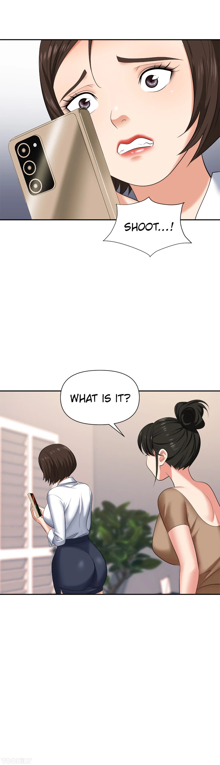 Boobie Trap Chapter 13 image 37
