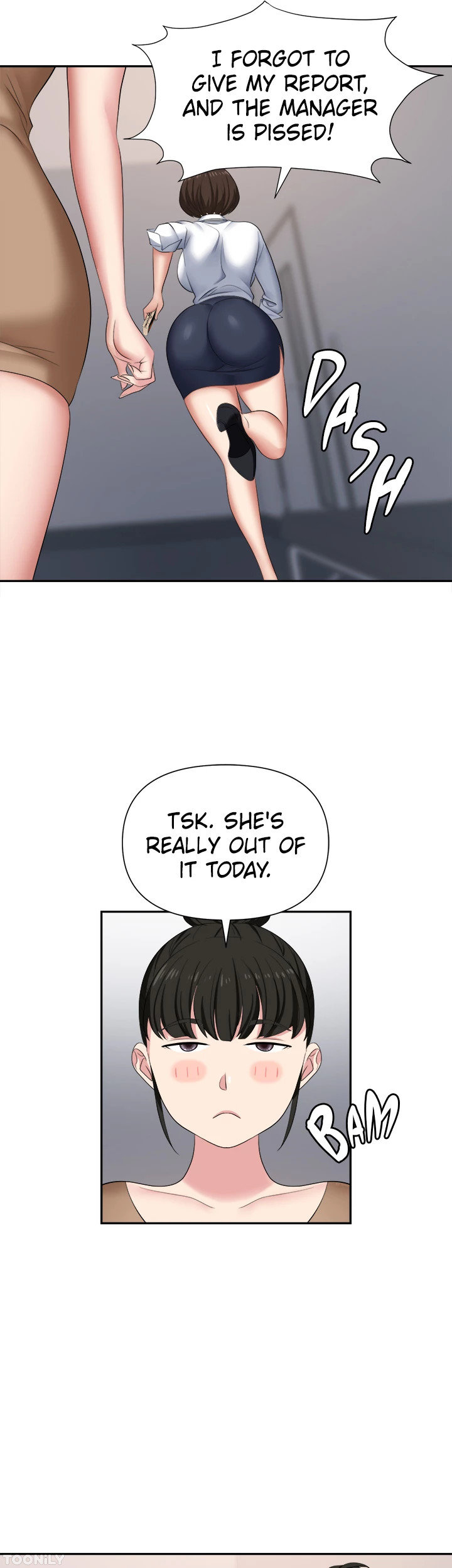 Boobie Trap Chapter 13 image 38