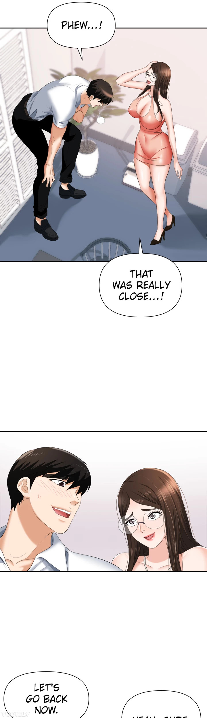 Boobie Trap Chapter 13 image 44