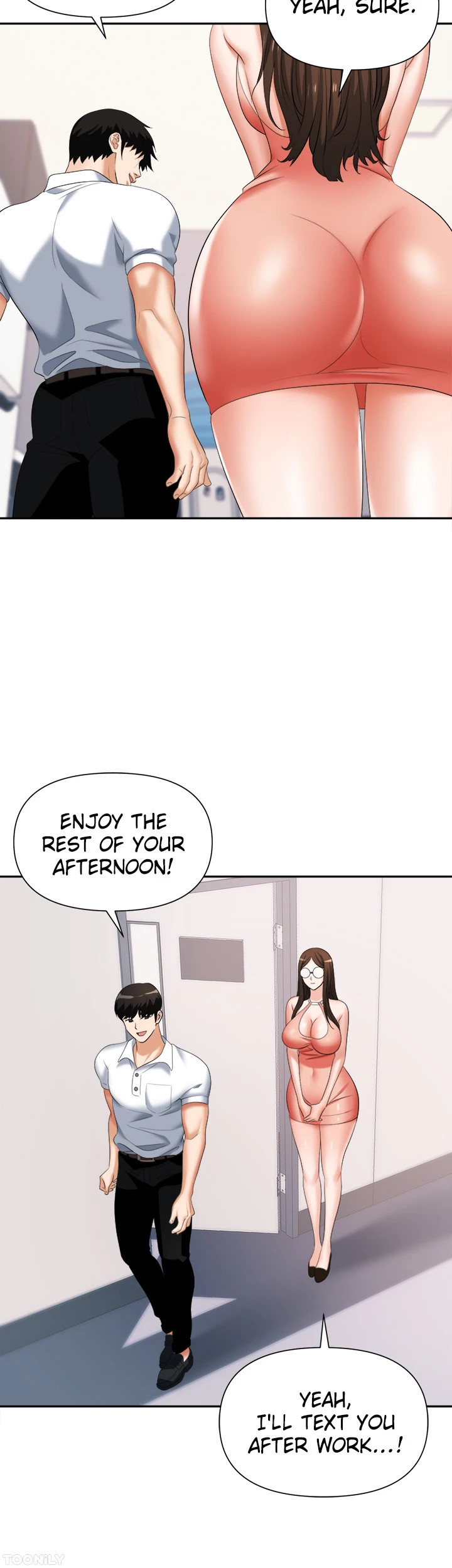 Boobie Trap Chapter 13 image 45