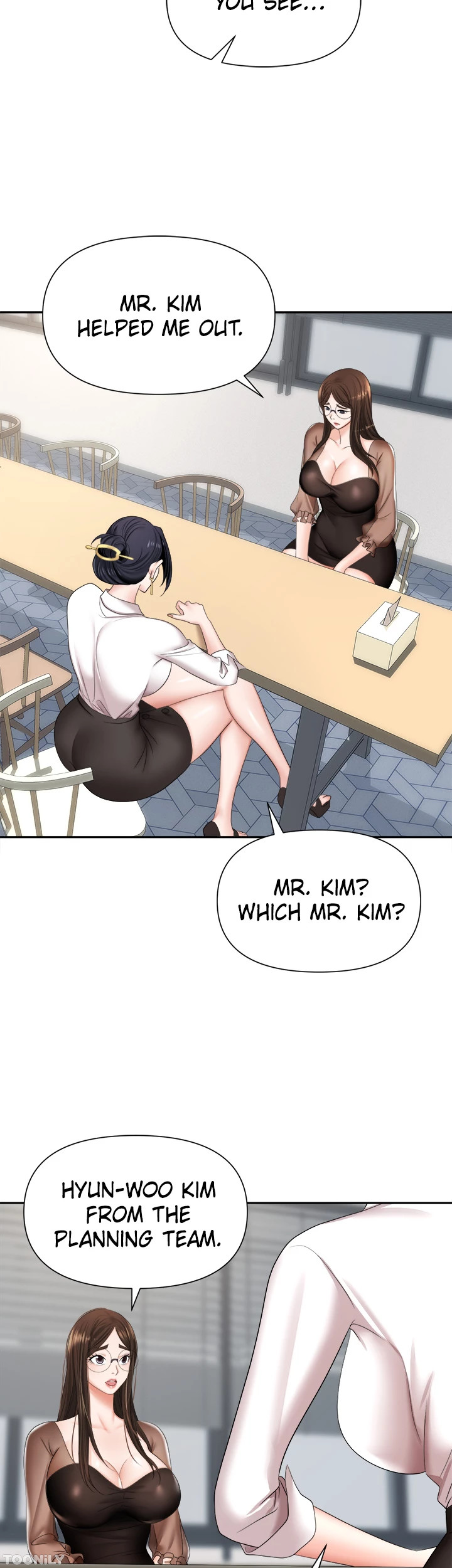 Boobie Trap Chapter 14 image 12