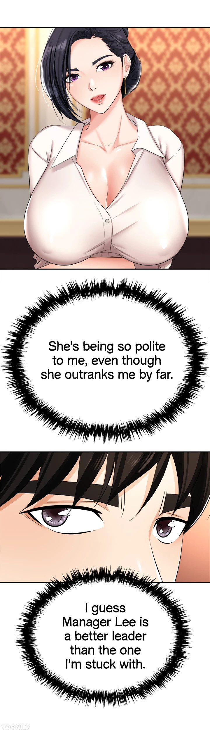 Boobie Trap Chapter 14 image 21