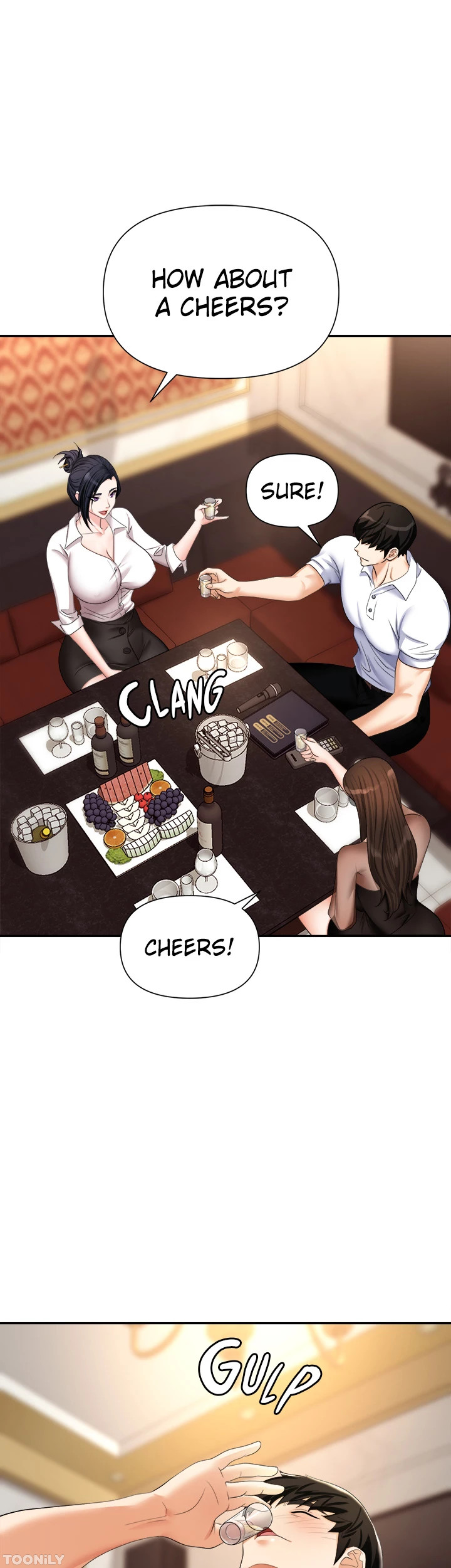 Boobie Trap Chapter 14 image 22
