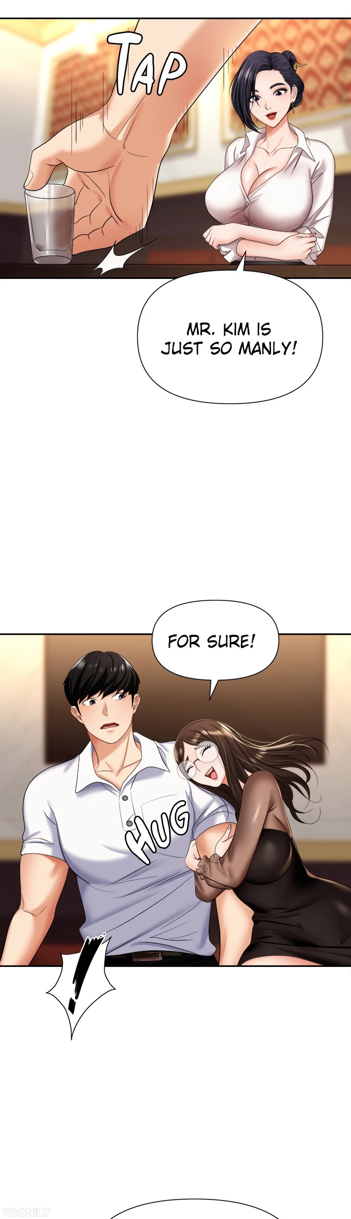 Boobie Trap Chapter 14 image 24