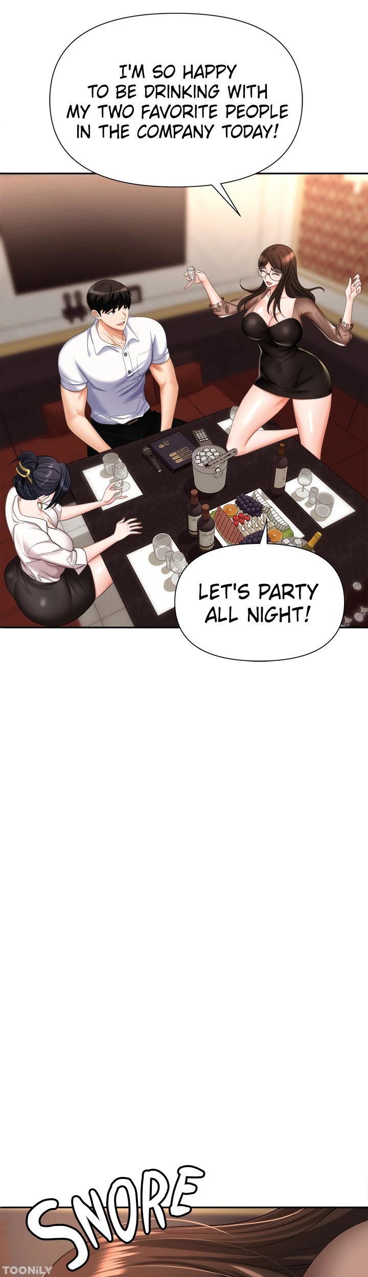 Boobie Trap Chapter 14 image 27