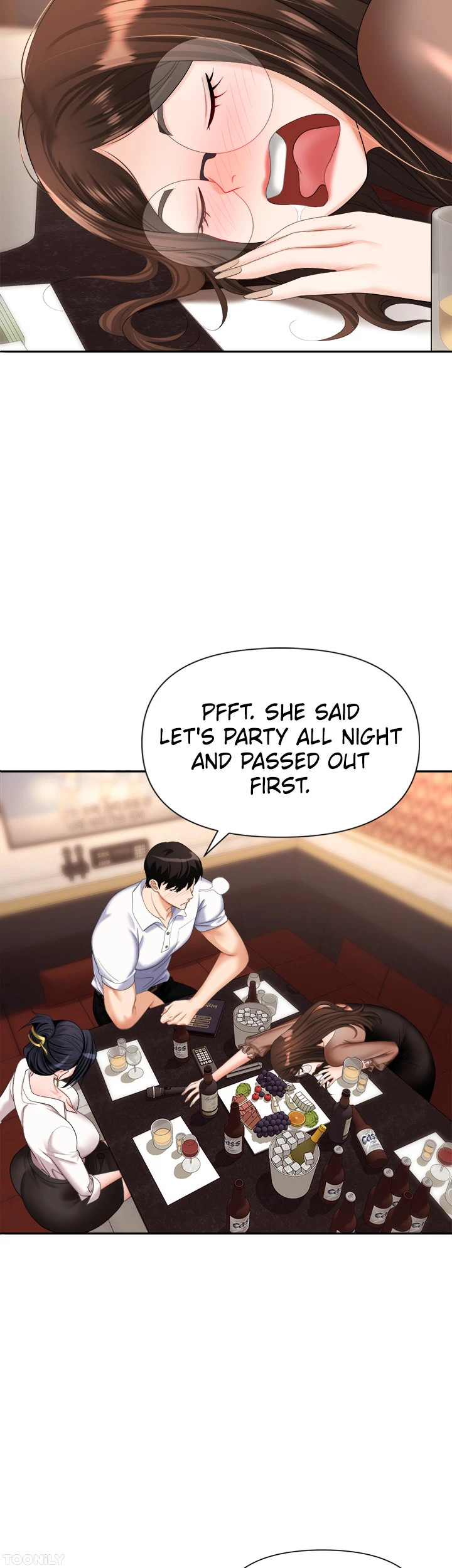 Boobie Trap Chapter 14 image 28