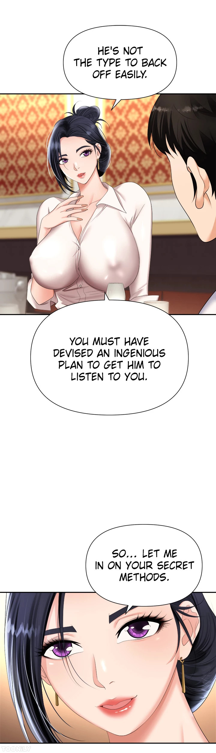 Boobie Trap Chapter 14 image 33