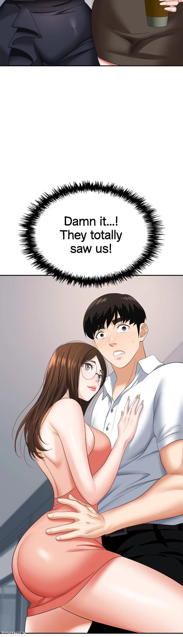 Boobie Trap Chapter 14 image 3