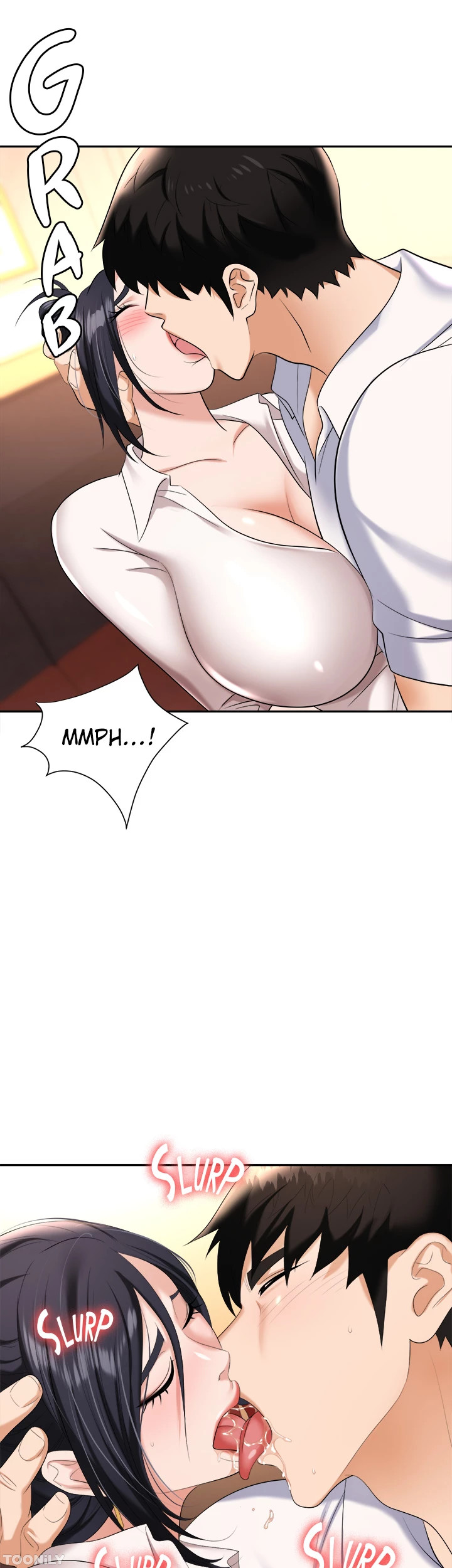 Boobie Trap Chapter 14 image 42