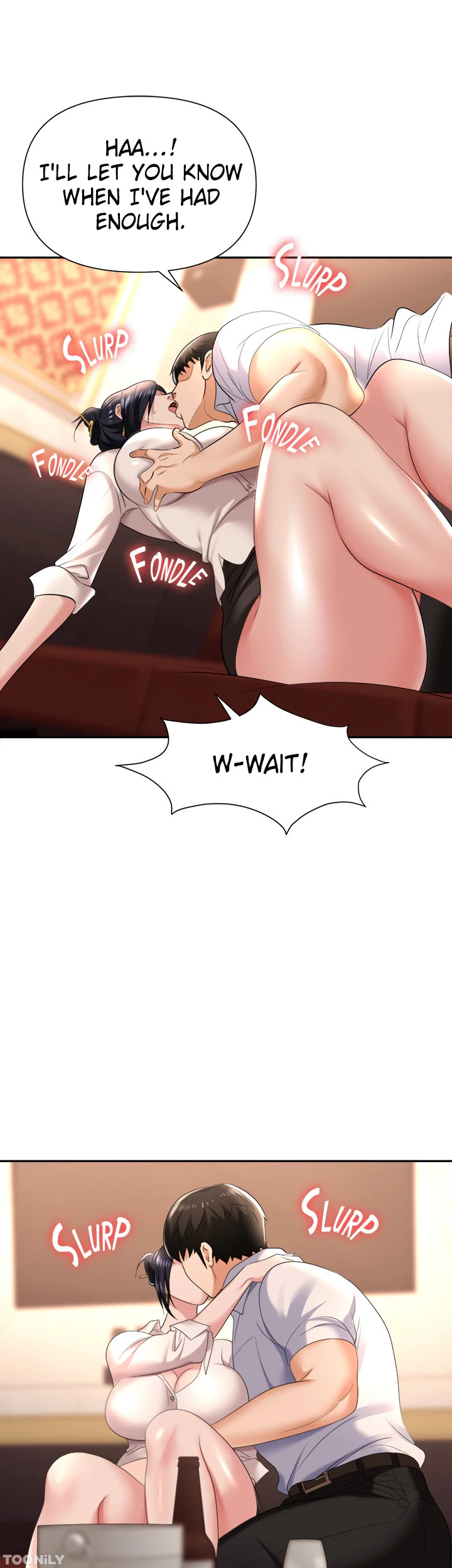 Boobie Trap Chapter 14 image 48