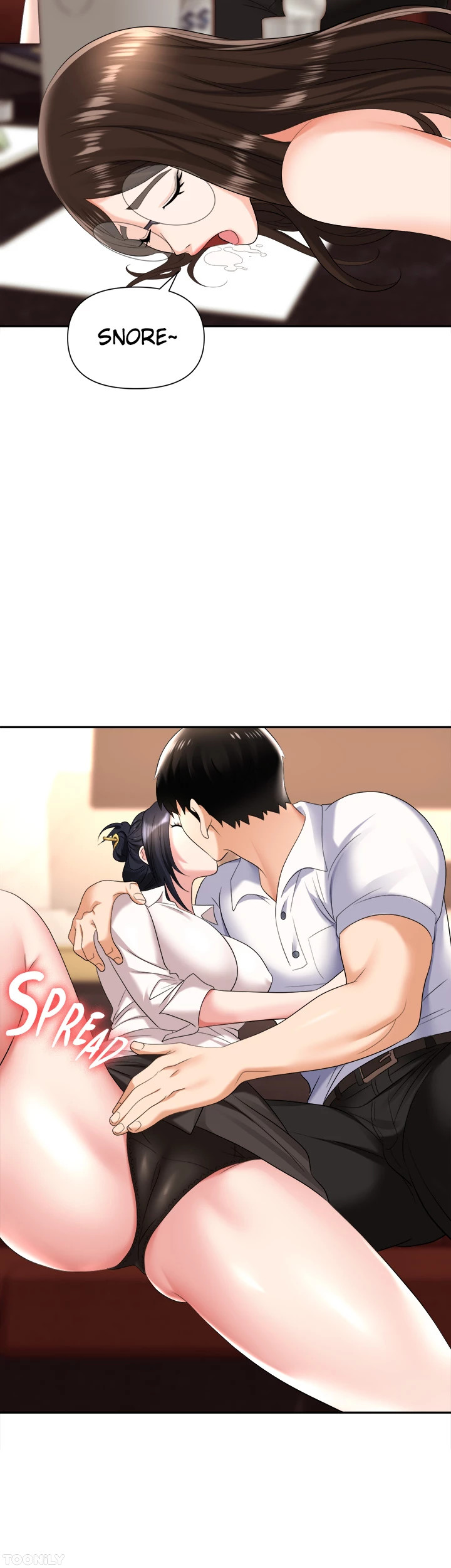 Boobie Trap Chapter 14 image 49