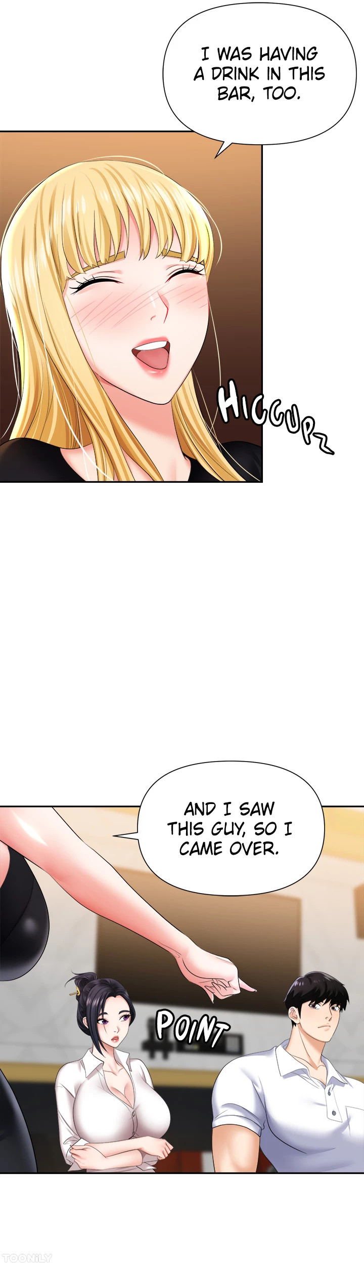 Boobie Trap Chapter 15 image 11
