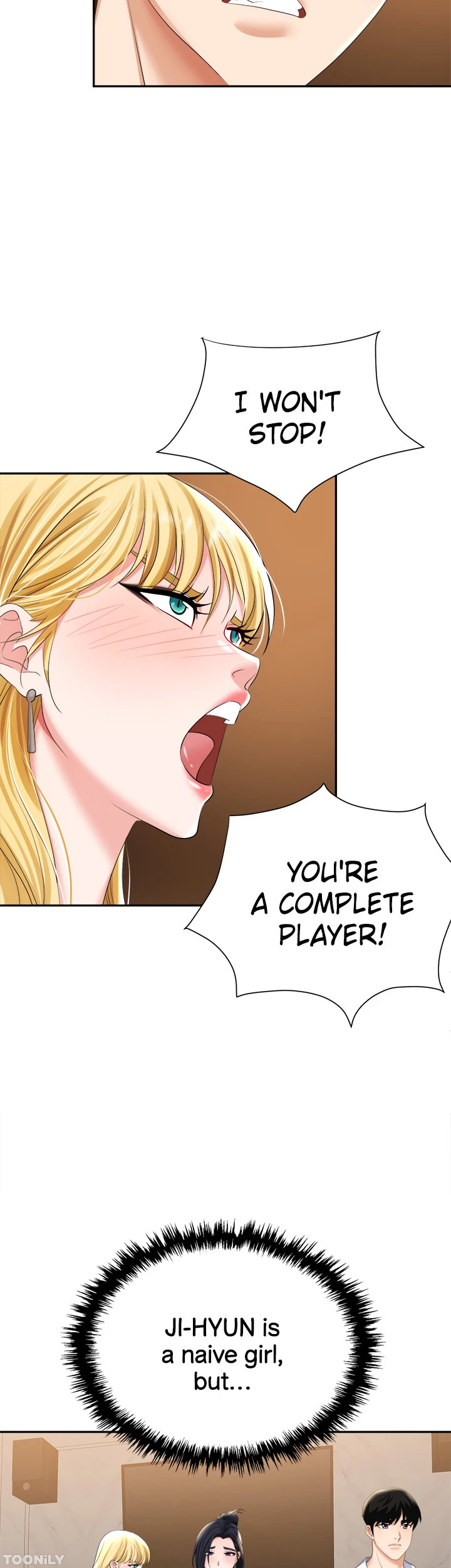 Boobie Trap Chapter 15 image 18