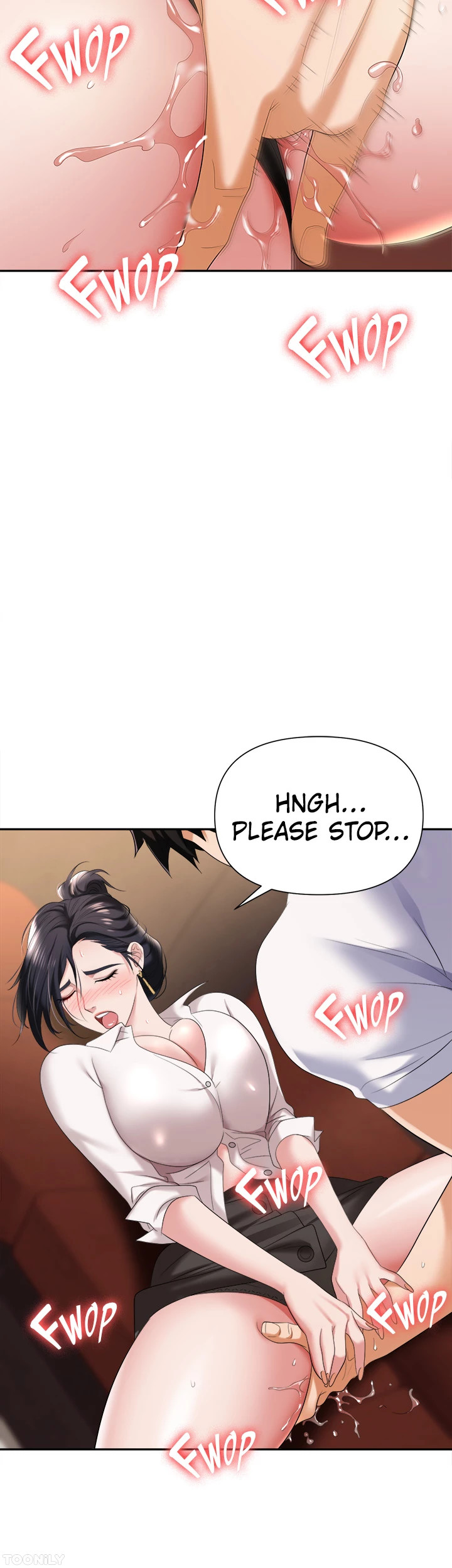 Boobie Trap Chapter 15 image 1