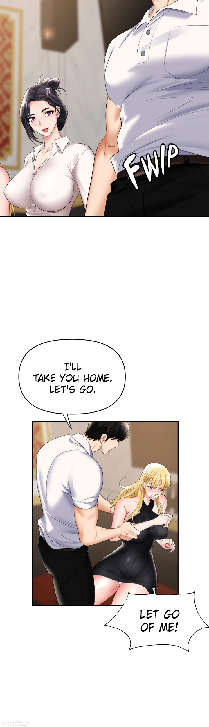 Boobie Trap Chapter 15 image 21