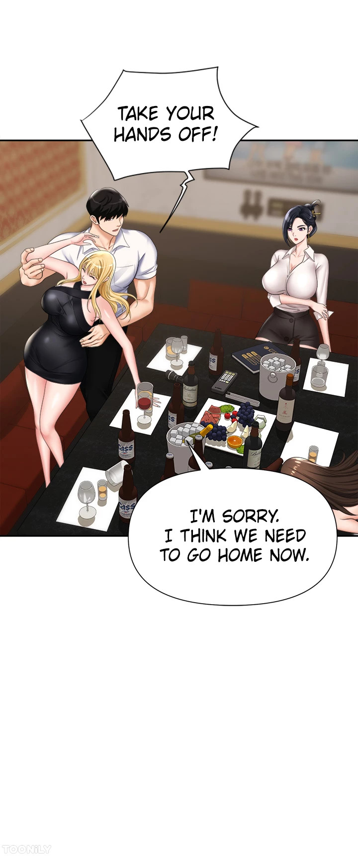 Boobie Trap Chapter 15 image 22