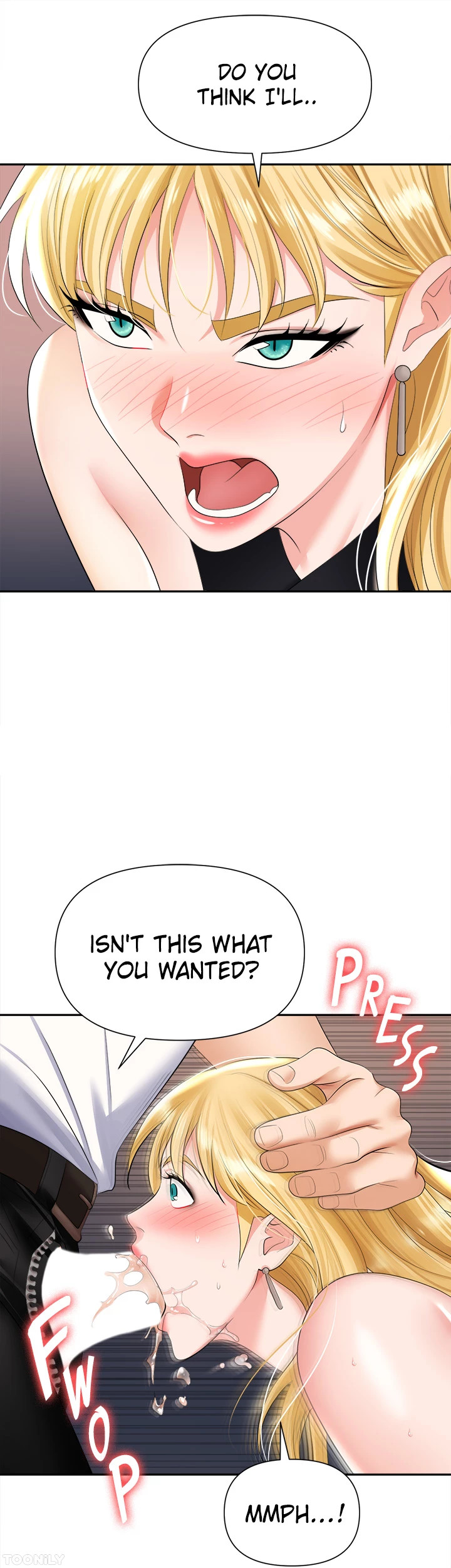 Boobie Trap Chapter 15 image 32