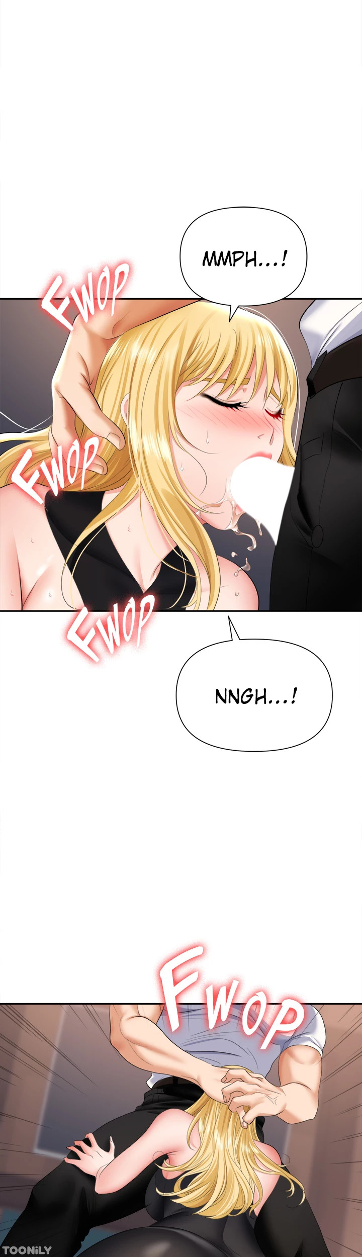 Boobie Trap Chapter 15 image 33