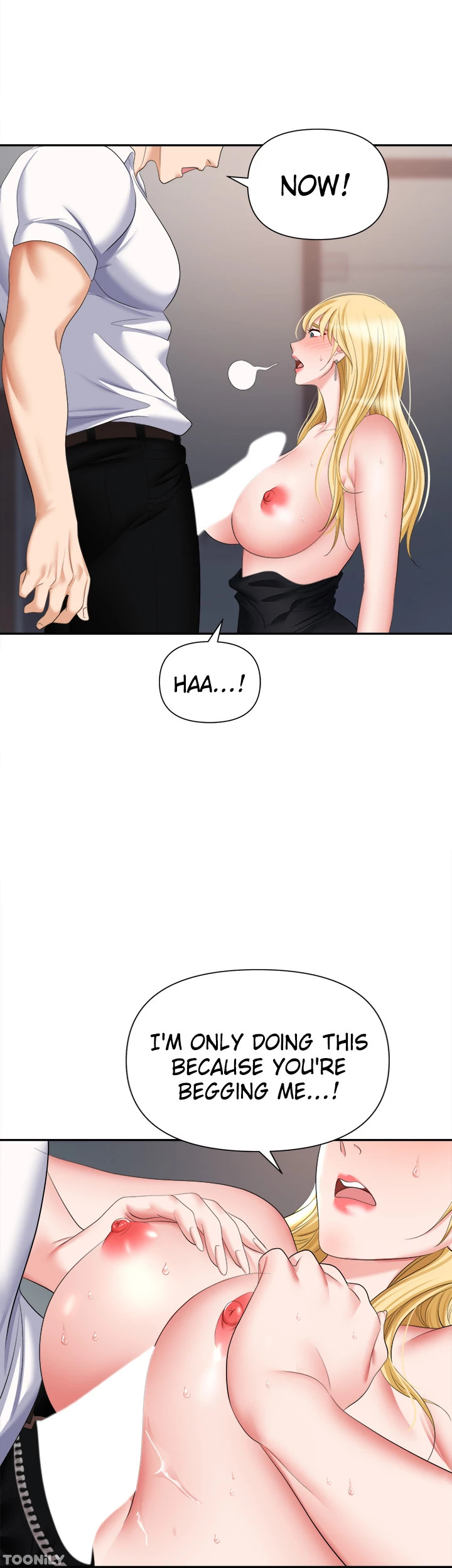 Boobie Trap Chapter 15 image 49