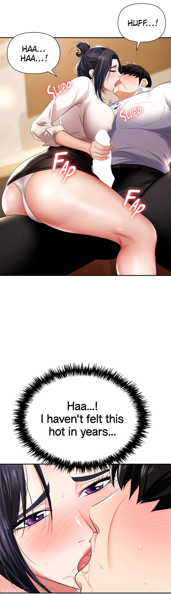 Boobie Trap Chapter 15 image 5