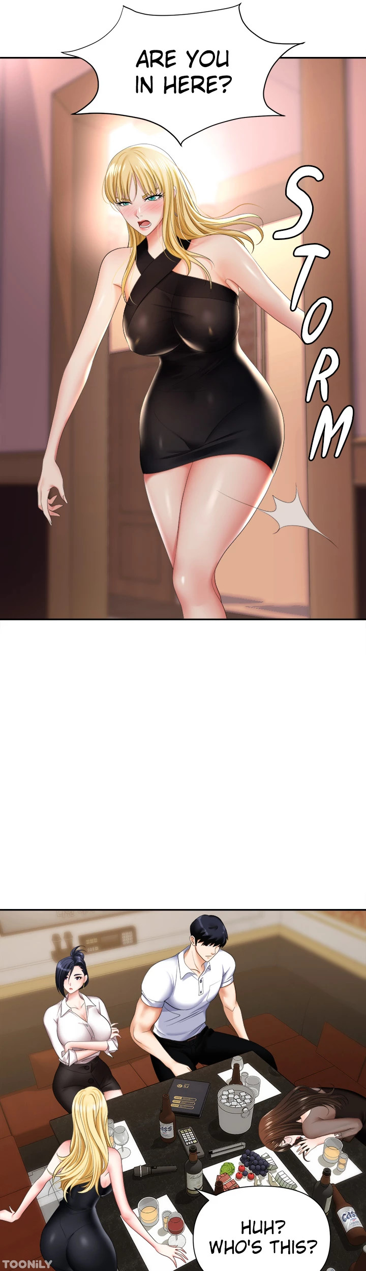 Boobie Trap Chapter 15 image 8