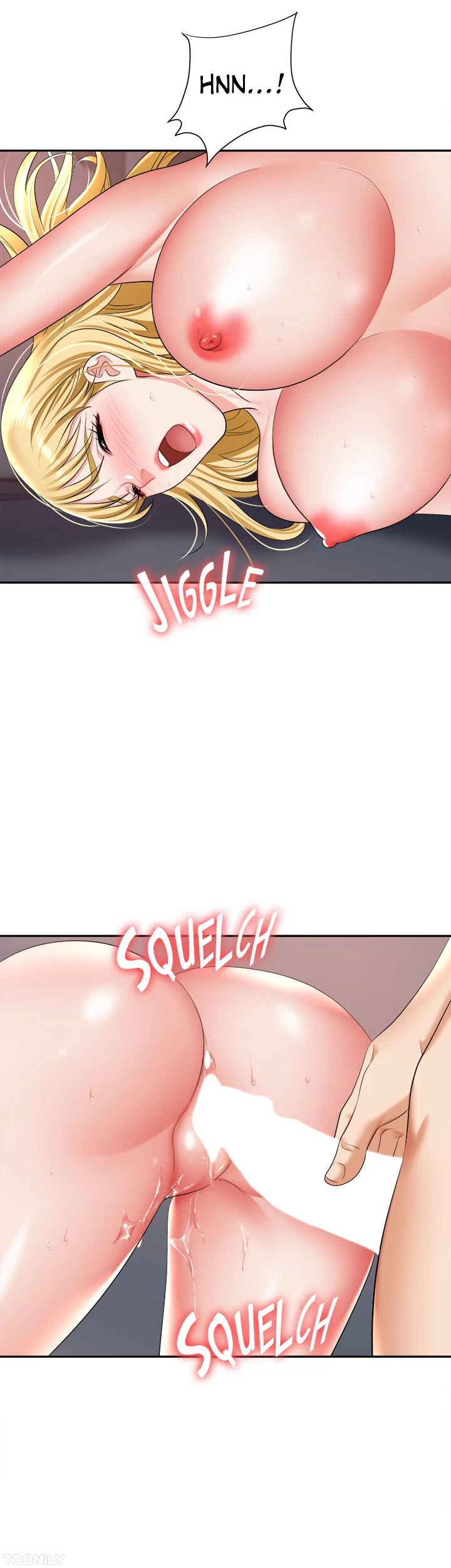 Boobie Trap Chapter 16 image 18