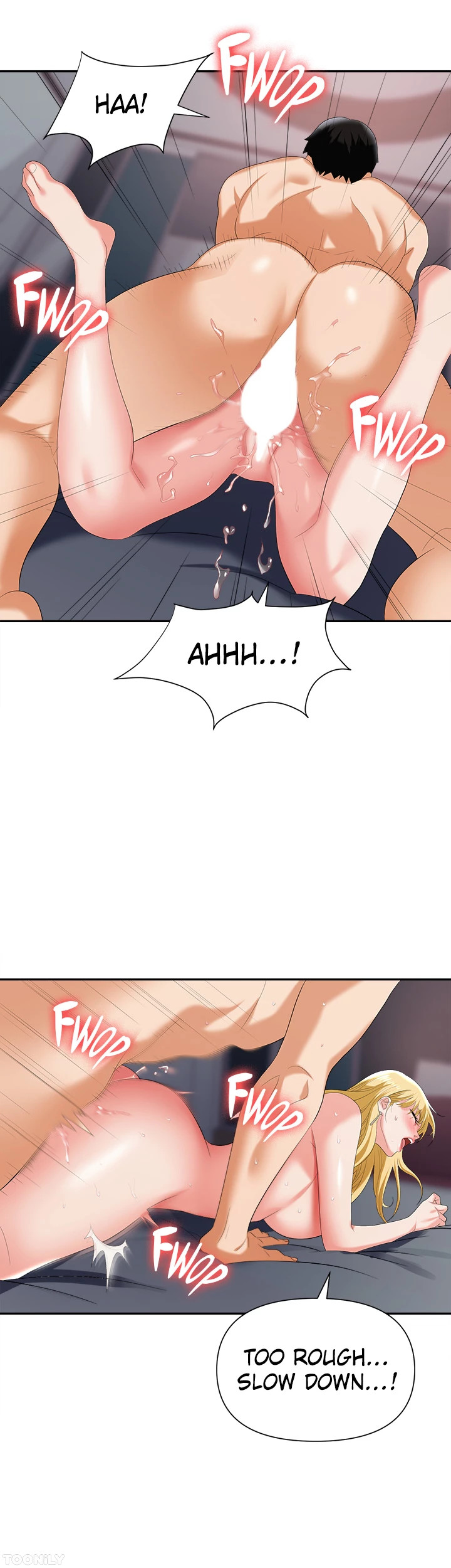 Boobie Trap Chapter 16 image 33