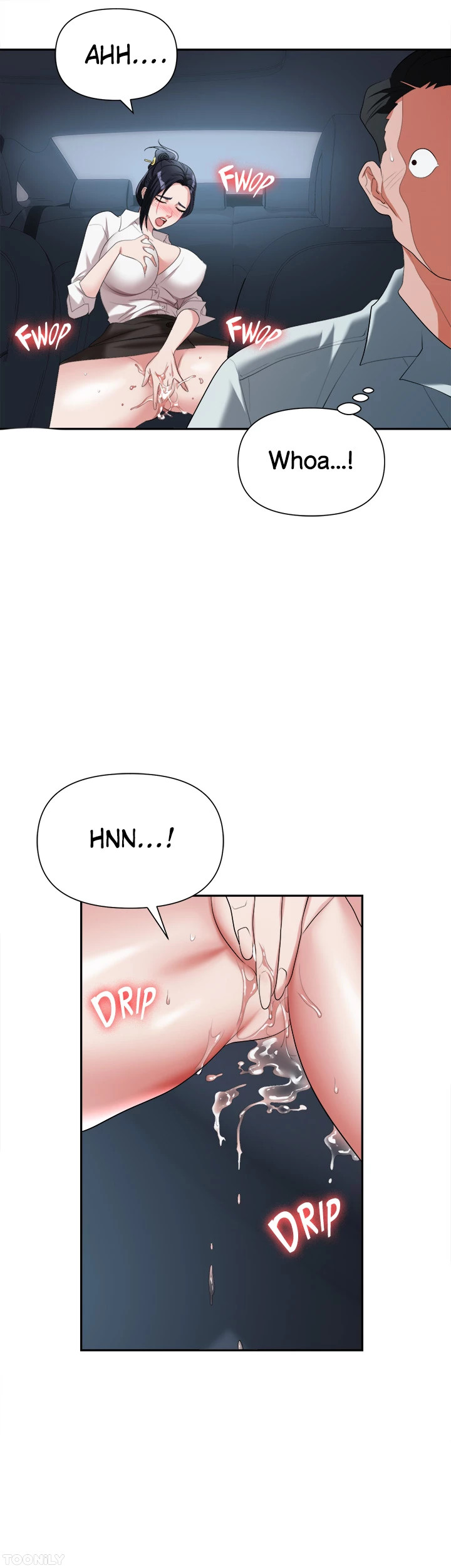 Boobie Trap Chapter 16 image 42