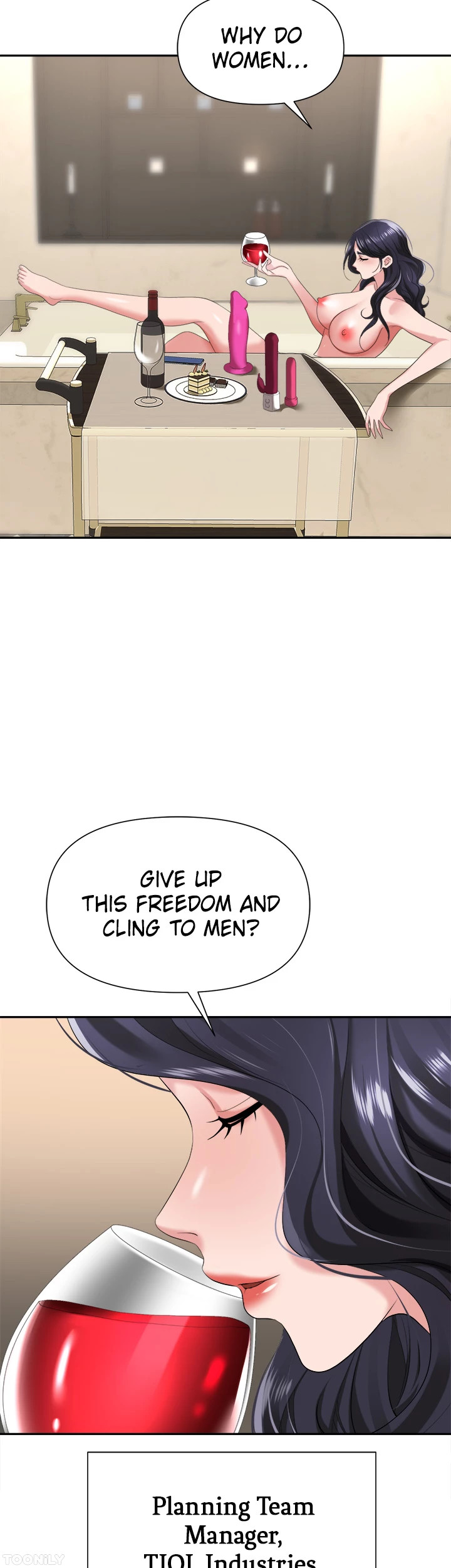 Boobie Trap Chapter 16 image 46