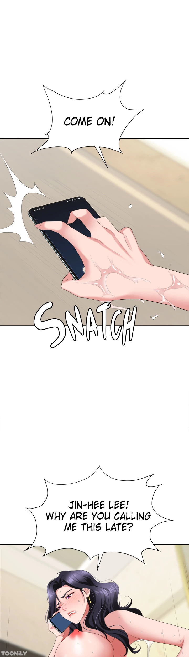 Boobie Trap Chapter 16 image 52