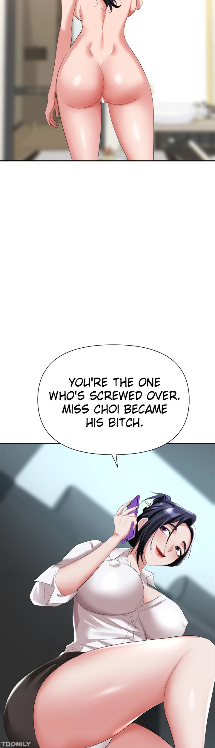 Boobie Trap Chapter 16 image 55
