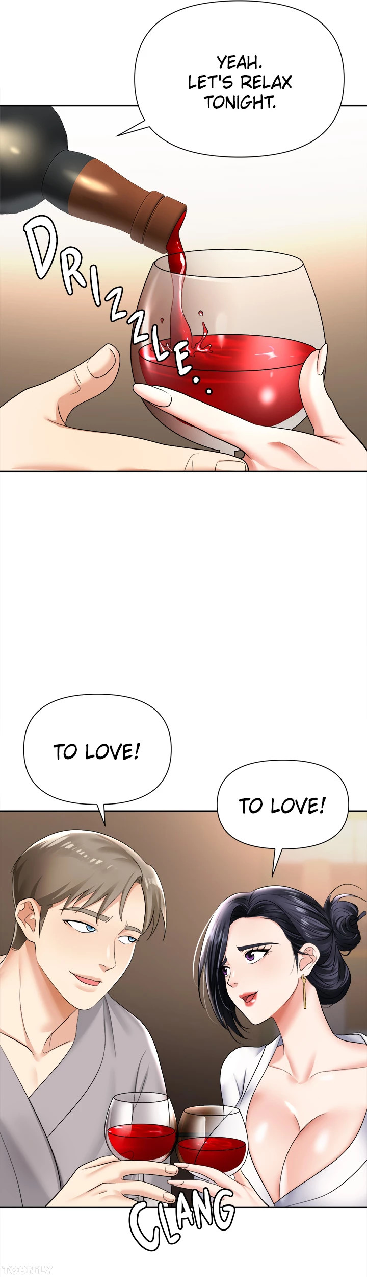 Boobie Trap Chapter 17 image 11