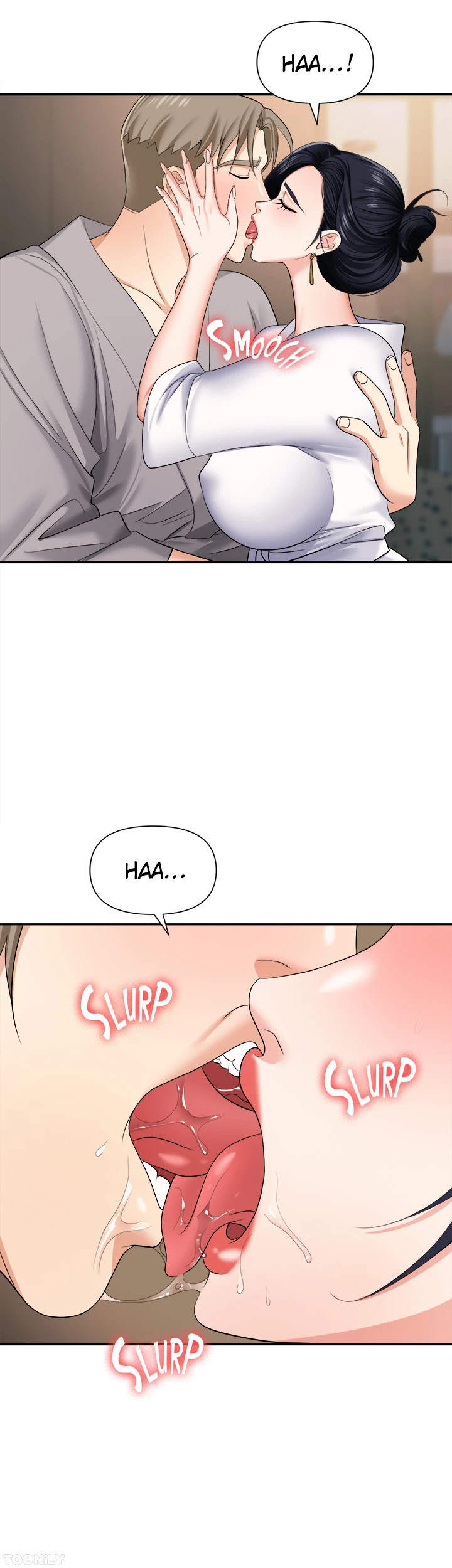 Boobie Trap Chapter 17 image 14