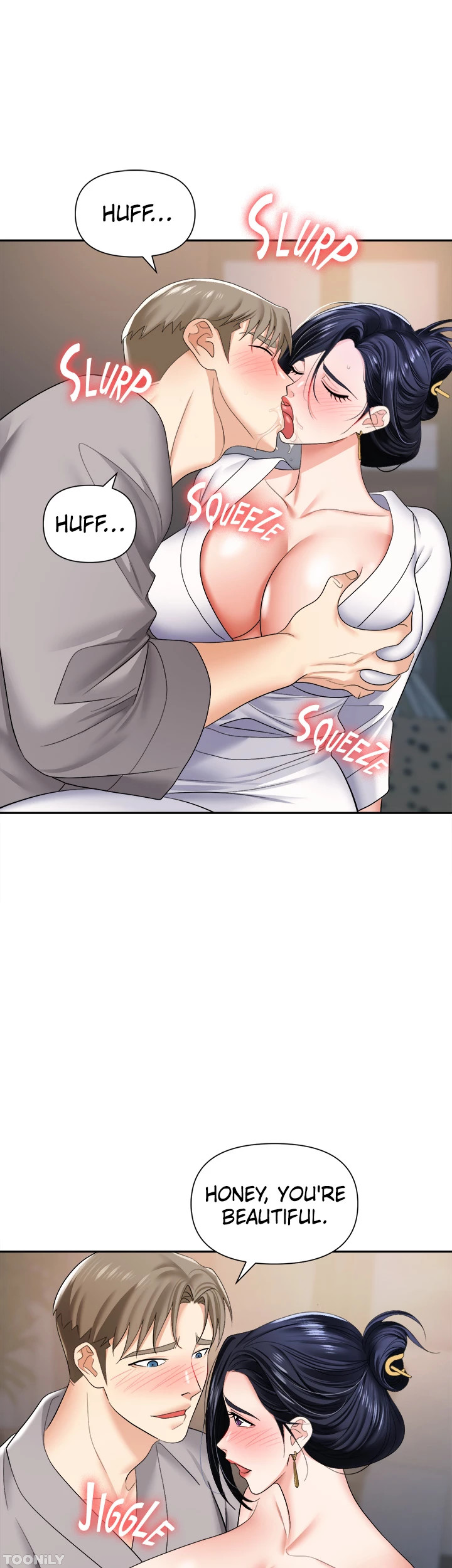 Boobie Trap Chapter 17 image 15