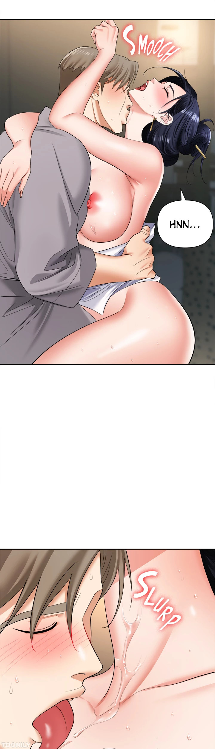 Boobie Trap Chapter 17 image 17