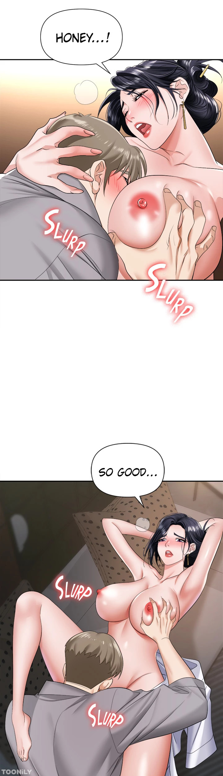 Boobie Trap Chapter 17 image 20