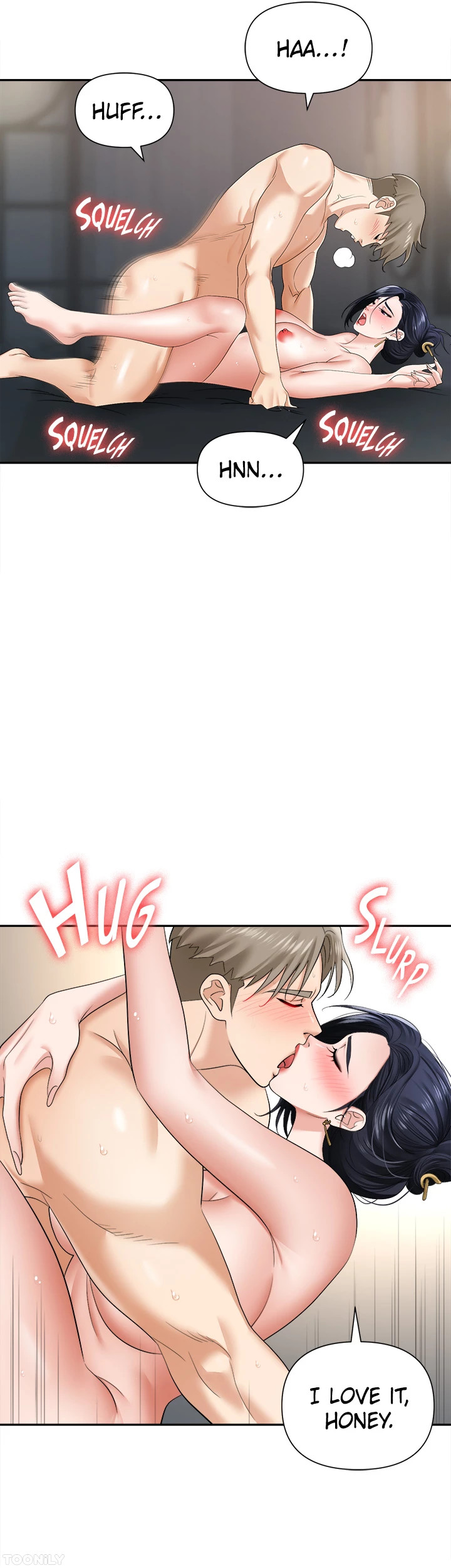 Boobie Trap Chapter 17 image 26