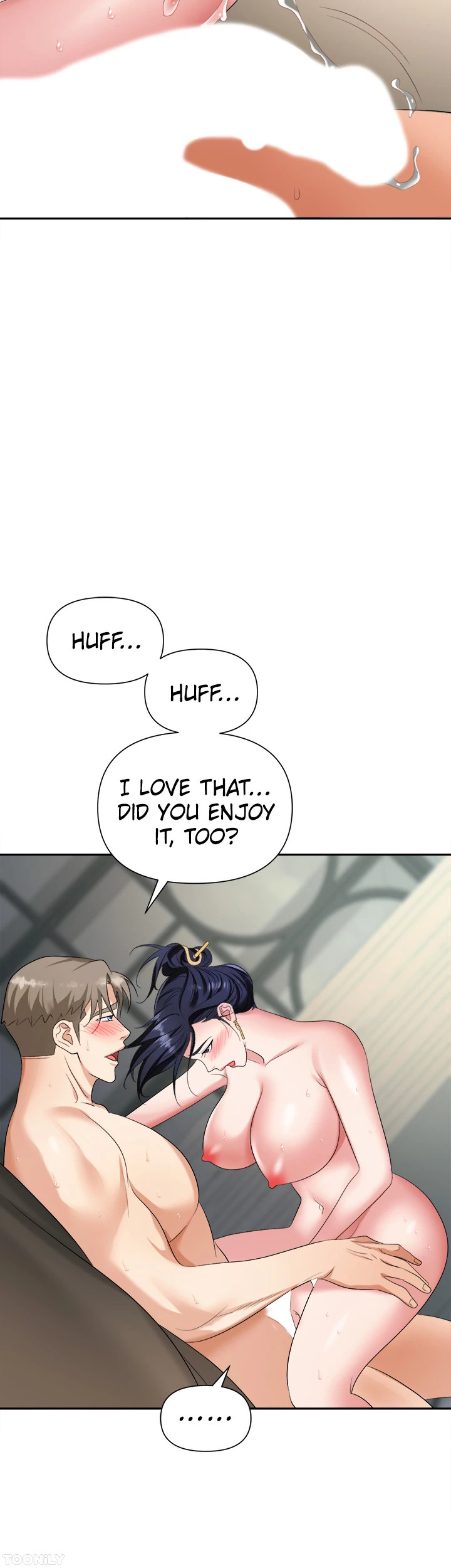 Boobie Trap Chapter 17 image 40