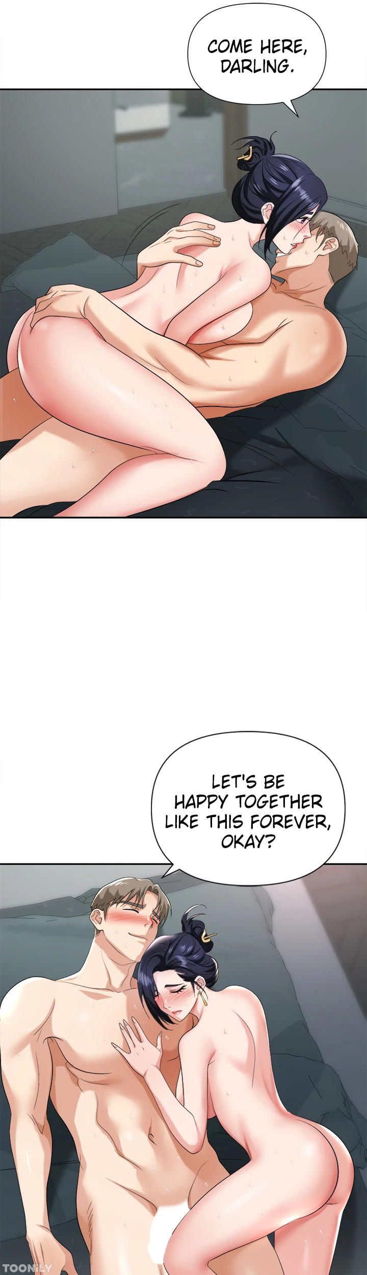 Boobie Trap Chapter 17 image 42