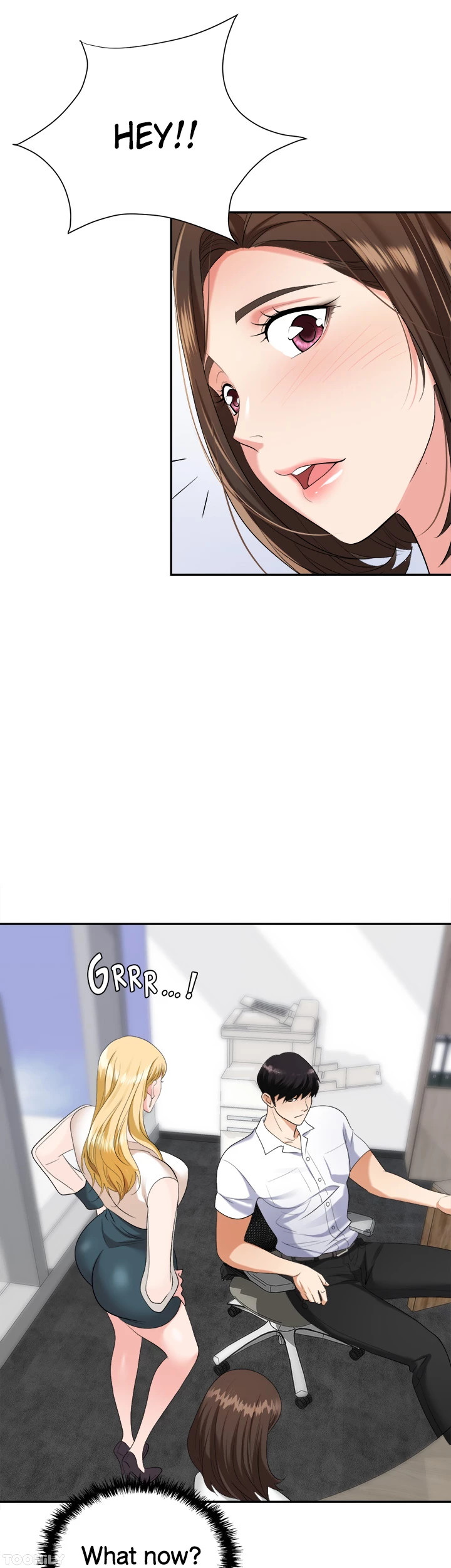 Boobie Trap Chapter 17 image 48